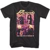 Poison Band Look What the Cat Dragged In Men T Shirt