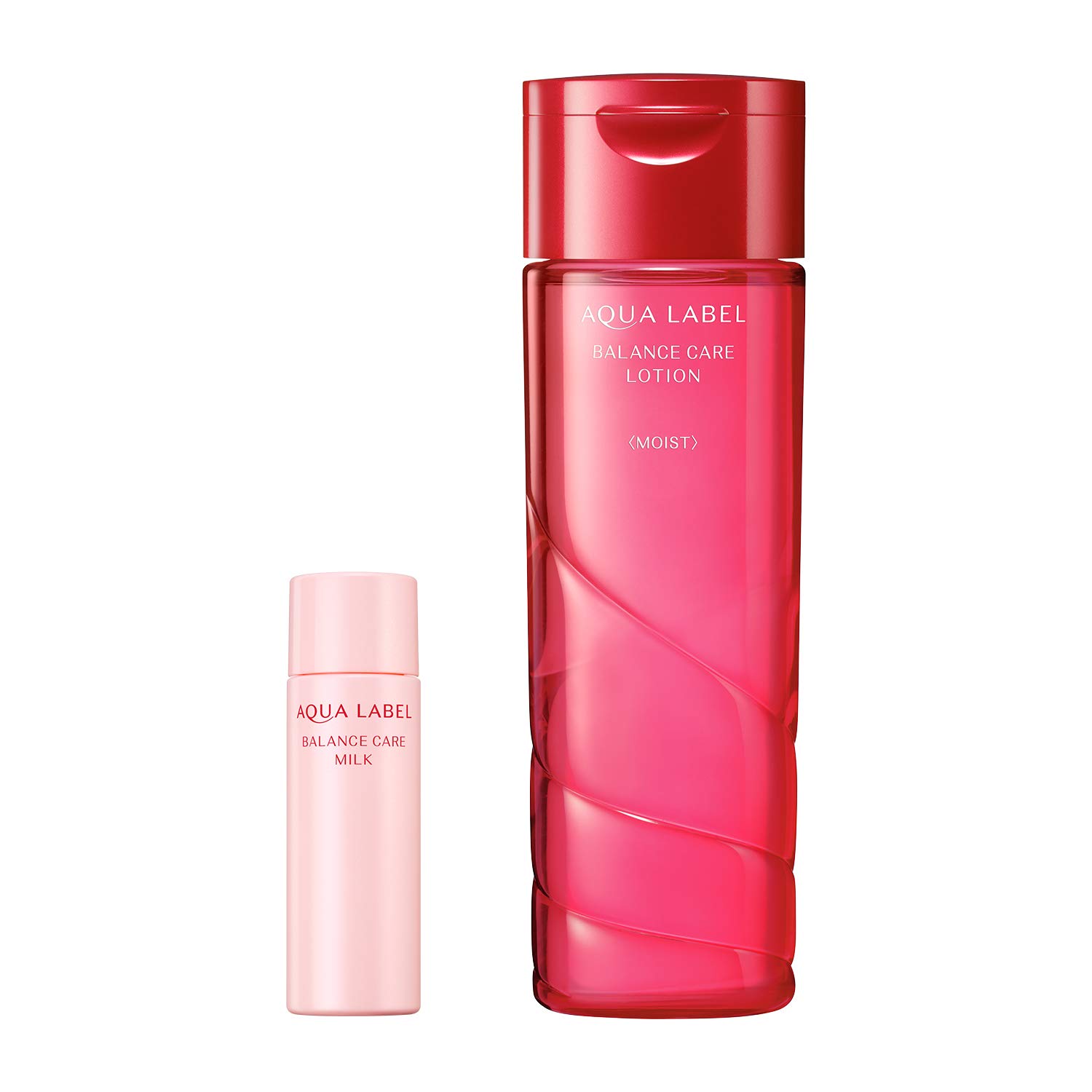 

AQUALABEL AQUALABEL Balance Care Lotion M Набор C Лосьон M и увлажняющий 200 мл 18 мл (свежий тип) + [Квази-наркотик]