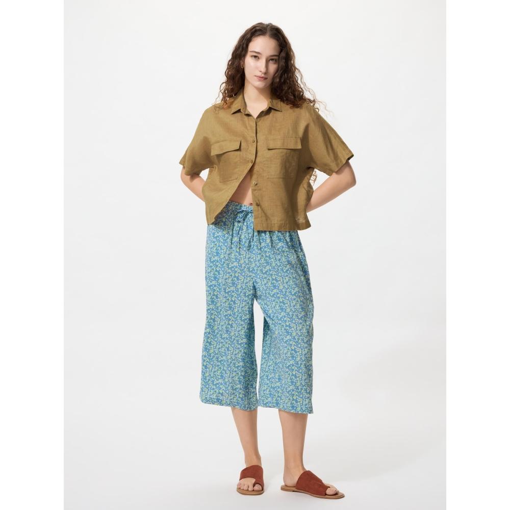 Uniqlo Japan Rayon Rilaco