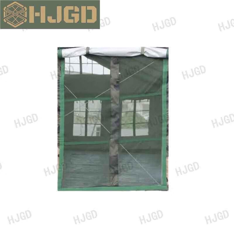 HJGD2006-72 Large Capacity Camping & Mess Tent