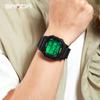 Fashion Sanda 9078 Business Men's Electronic Watch Alarm Clock Timer Calendar Shock Resistant Leisure Led Digital Simple Student
