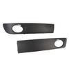 Pair of Fog Light Cover Grille Trim 7E5807489A Direct Replacement Left Right Front Fog Lamp Cover