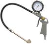 Takagi Air Chuck Gun A7404ST EARTH MAN, Air Pressure Checker with Pressure Gauge, Dual Tire Compatible, Plug Included, Air Tool
