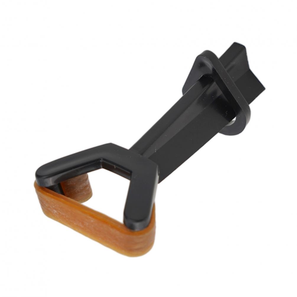 Accessories Pool Tip Clamp Black Lightweight Repair Tool Plastic Replacement