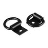 Recessed Truck Cargo Tie-Down Anchor Hook