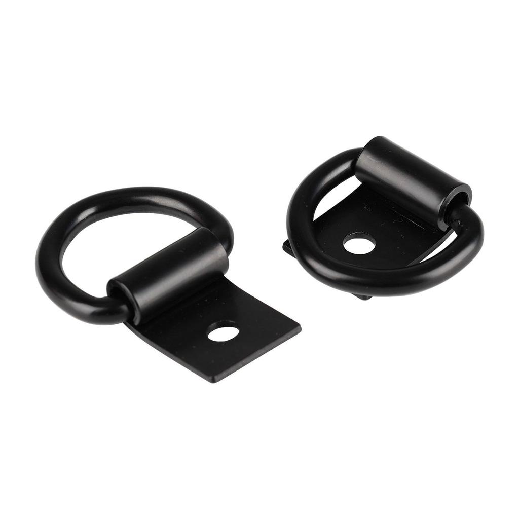 Recessed Truck Cargo Tie-Down Anchor Hook