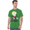 Richie Rich Get Money Unisex T Shirt S-4XL, Kelly Green