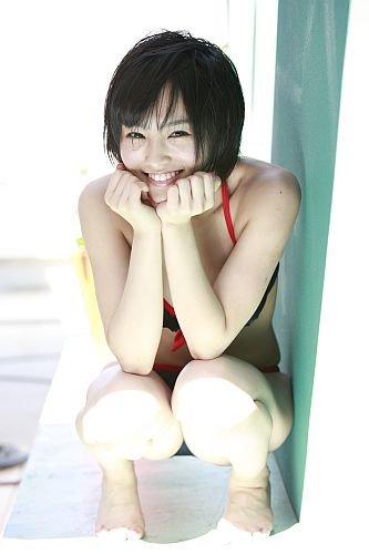 NMB48 Sayaka Yamamoto's first photo book "Sayakami