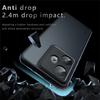 For Realme GT7 Case Realme GT 7T 7 Cover Soft TPU Frame PC Matte Bumper Shield Protective Phone Cases For Realme GT7 GT 7T Funda