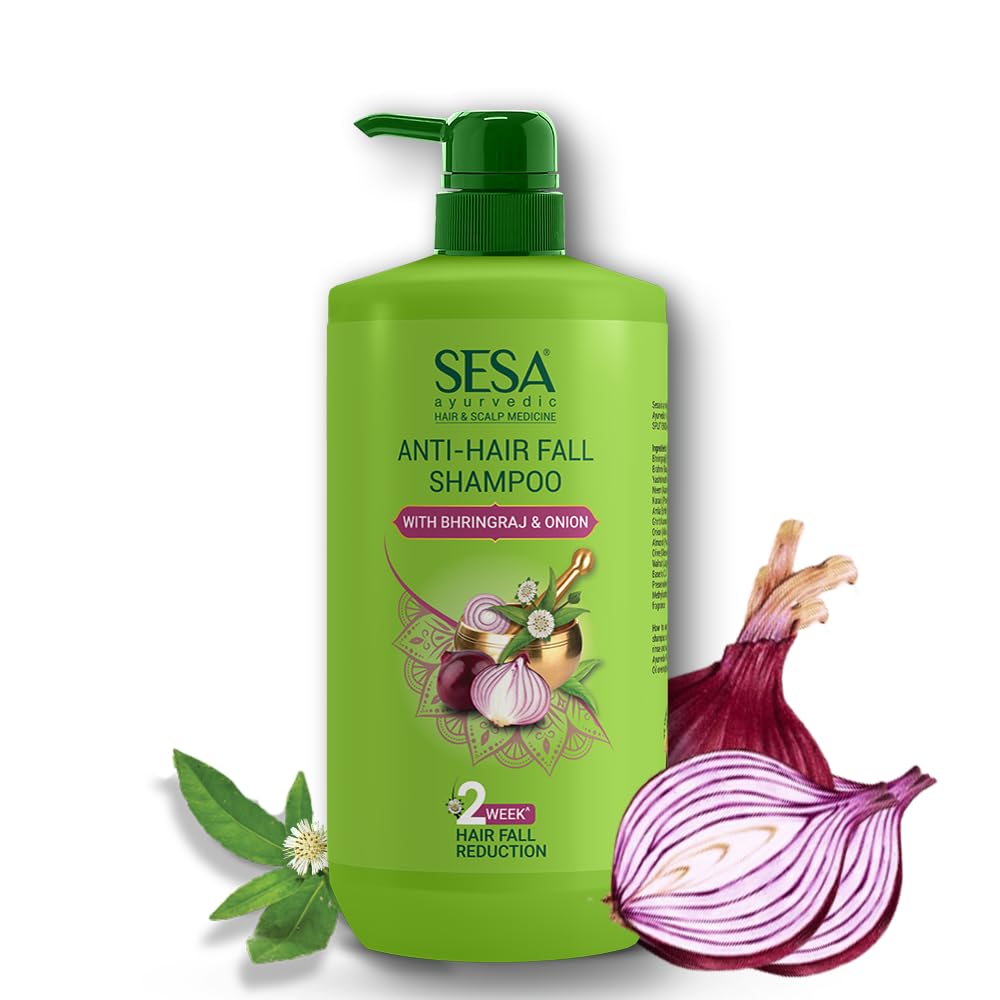 Sesa Ayurvedic Hairfall Shampoo For Dry