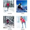Winter Fleece Warm Cap Men Army Military Tactical Skull Beanie Hat Sports Skiing Running Cycling Cap Thick Windproof Unisex Hat