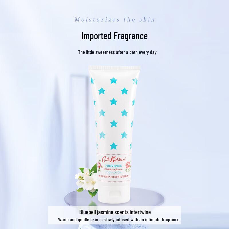 Cath Kidston Provence Bluebell Jasmine Body Lotion