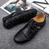 Fashion Non-slip Four Seasons Sneakers Light Outdoor Men's Casual Shoes Outdoor Sports Walking Shoes Lace-Up Treking Footwear Trainers