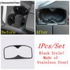 Water Cup Panel / Door Speaker / Handle Bowl / Glove Box Cover Trim For Peugeot 3008 5008 GT 2017 -  Accessories Interior