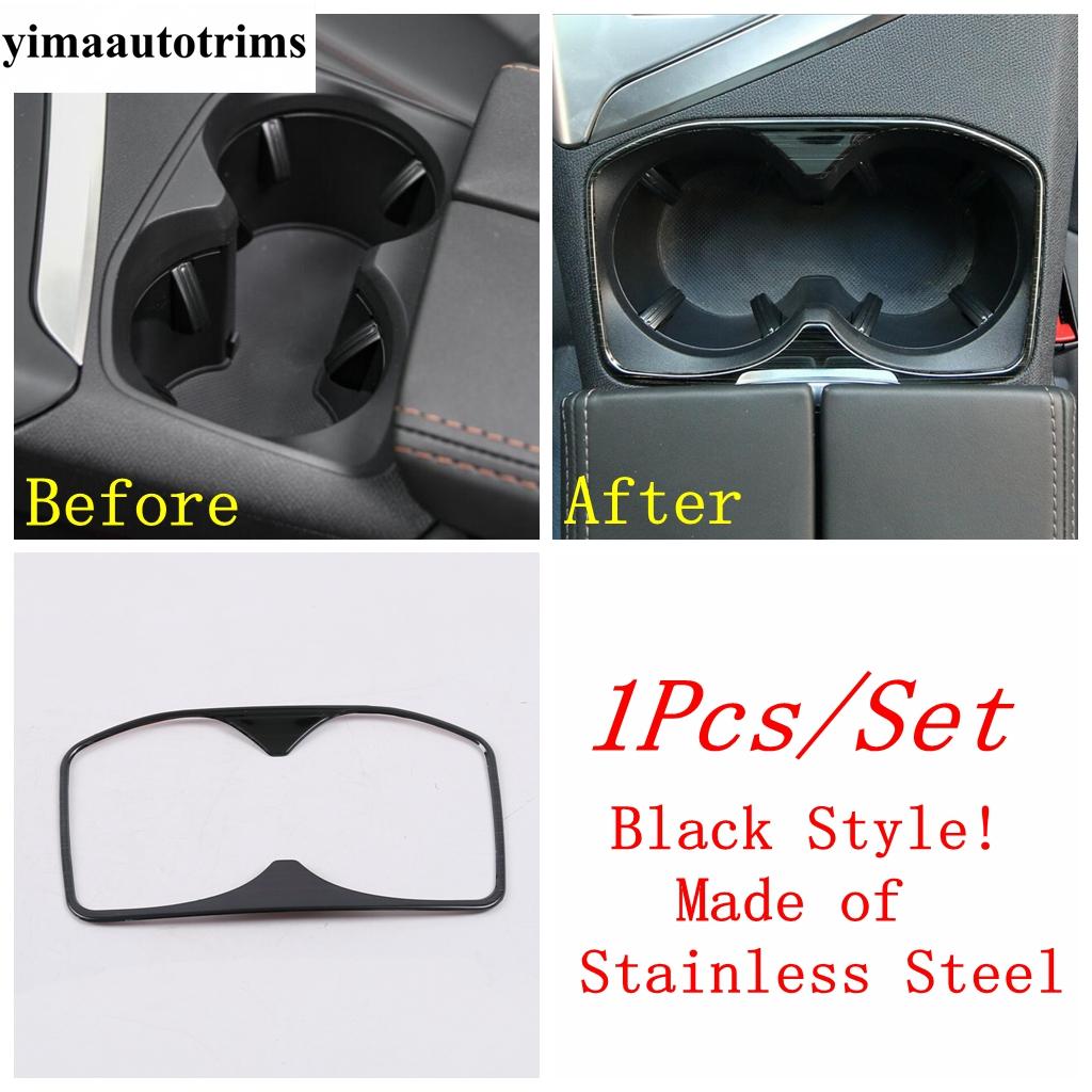 Water Cup Panel / Door Speaker / Handle Bowl / Glove Box Cover Trim For Peugeot 3008 5008 GT 2017 - Accessories Interior