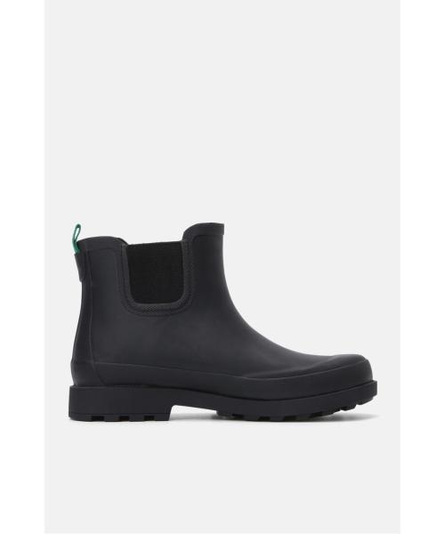 [KOLON SPORT] Unisex Stormy Rain Boots [FE2AX26450BLK]