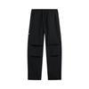 Li Ning Bad5 Quick-Dry Cool Loose Logo Embroidered Sports Long Pants Men Bottoms AYKW265-2