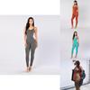 Femme Sans Manche Combi Clubwear Bodycon Combinaison With Sleek Long Pants For Casual And Party Wear