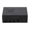 For   4B High Quality  ive Aluminum Alloy Metal Porous Case Cover Enclosure