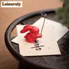 Cute Jade Rabbit Ceramic Incense Holder Fragrance Liln Base Home Indoor Line Incense Dispenser Tea Table Pet Cover Accessories
