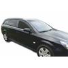 J&;J AUTOMOTIVE | Heko Air Deflectors Wind Deflectors For Opel Vectra C, Saloon 2002-2008