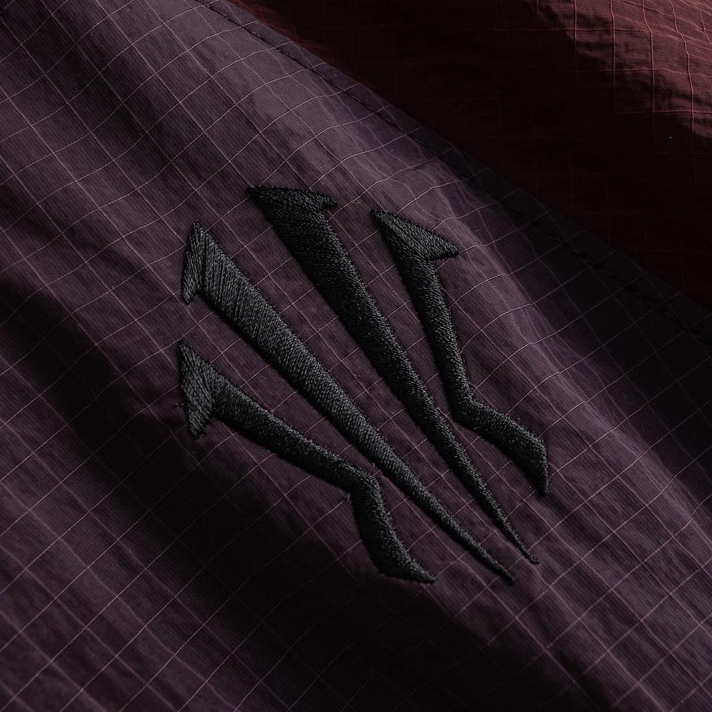 Anta Autumn Kyrie Basketball Series Casual Waterproof Woven Thick Jacket Unisex Jackets 972611604-2