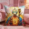Game BBorderlandss Cushion Cover Premium Comfort Reversible Pillow Cove Two In One Design for Any Room  Car Interior