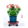 Mobile Flower Pot Tray with Wheels