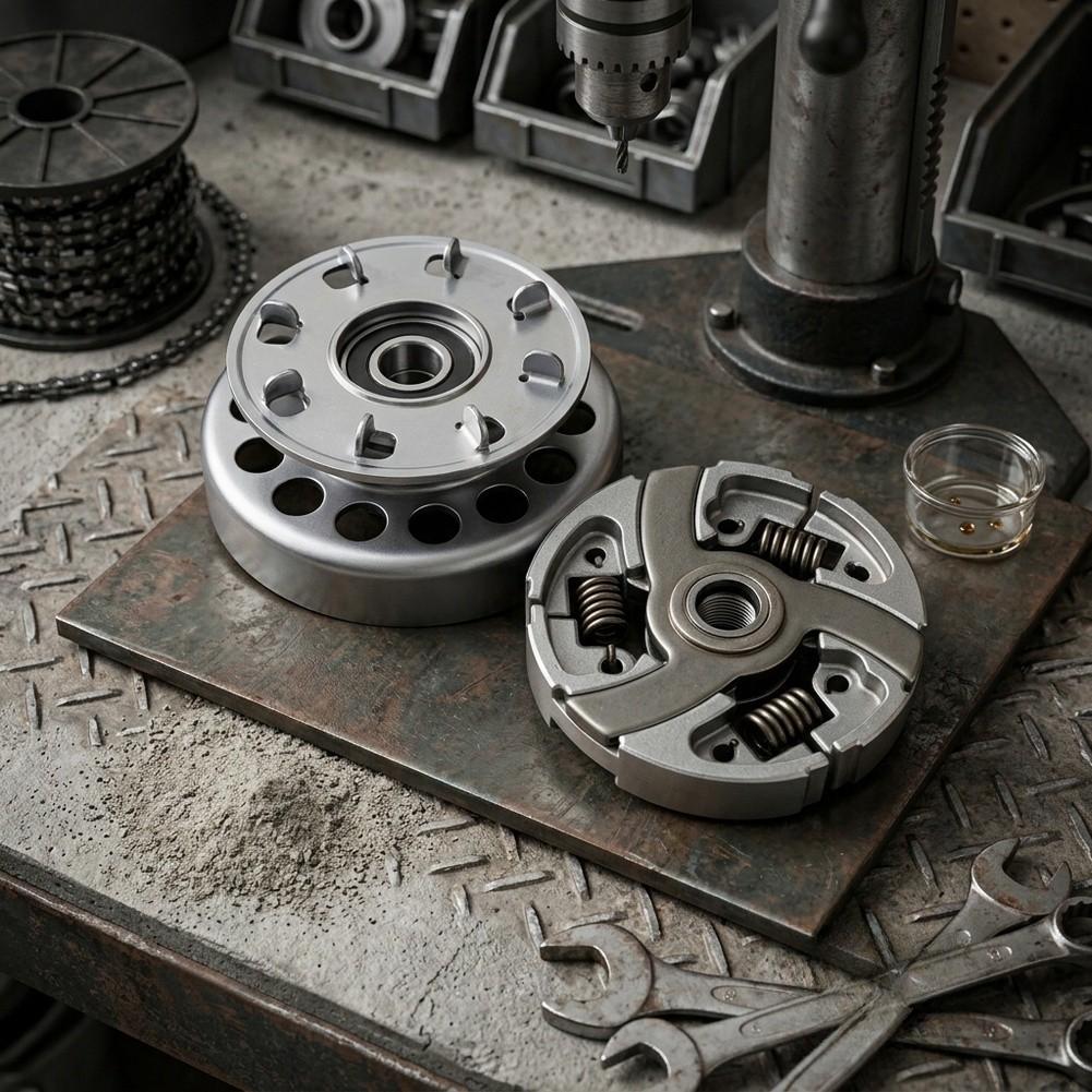 Aftermarket Clutch & Sprocket Set For K1270 Saw Clutch And Sprocket Assembly Chain Saw Parts And Accessories