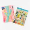 Hobonichi Techo Hobonichi Clear File by Ryoji Arai for Cousin Size of Planner Accessories (Set 2)