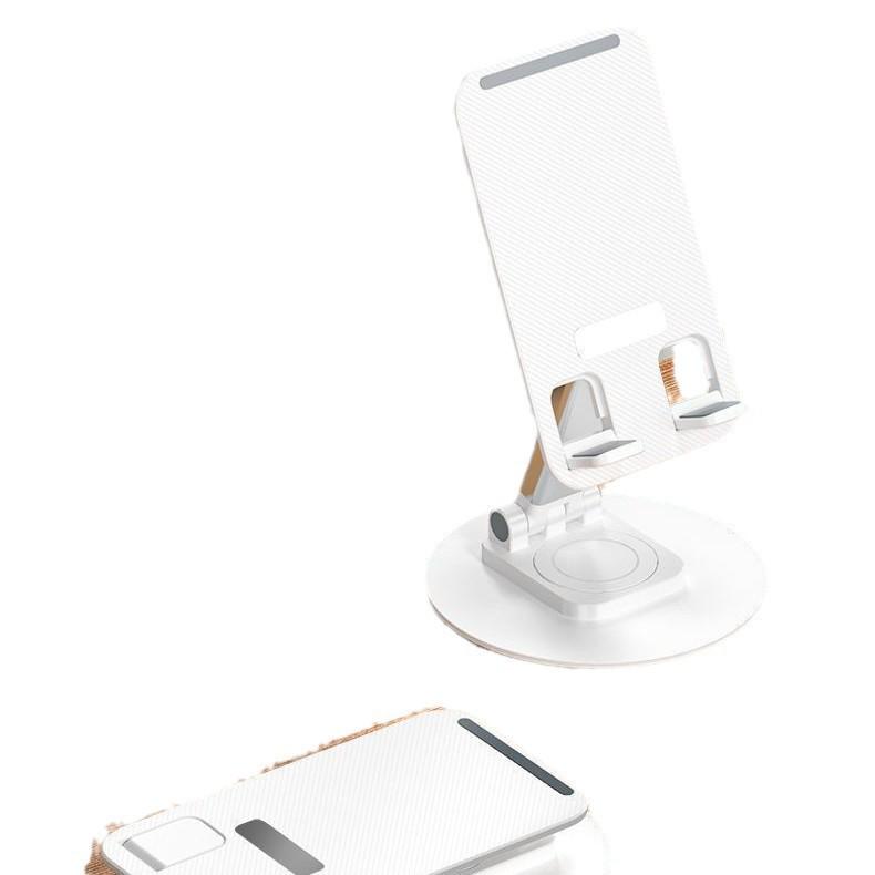 Rotatable & Foldable Desktop Phone Holder - Perfect Creative Gift