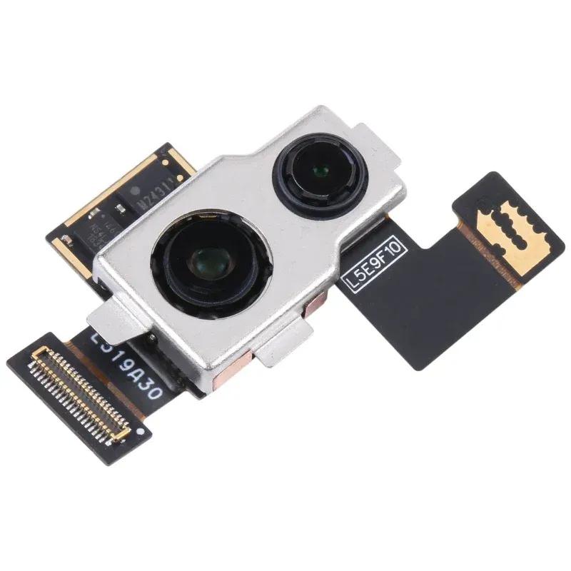 Back Facing Rear Camera Module for Motorola Moto G7 Plus Phone Repair Replacement Part