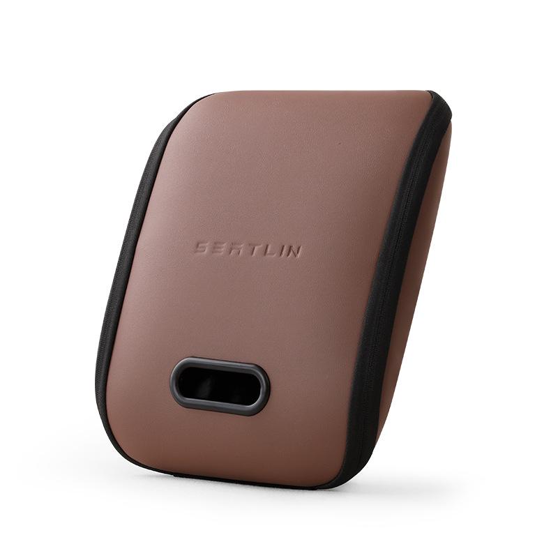 Rear Seat Multifuntional Mesh Storage Bag