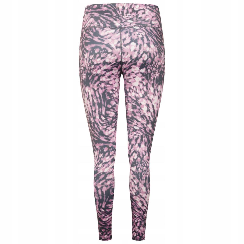 Y7449 Dare2B Influential Tight Women's Workout Leggings L