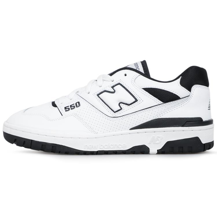 New Balance 550 White Black