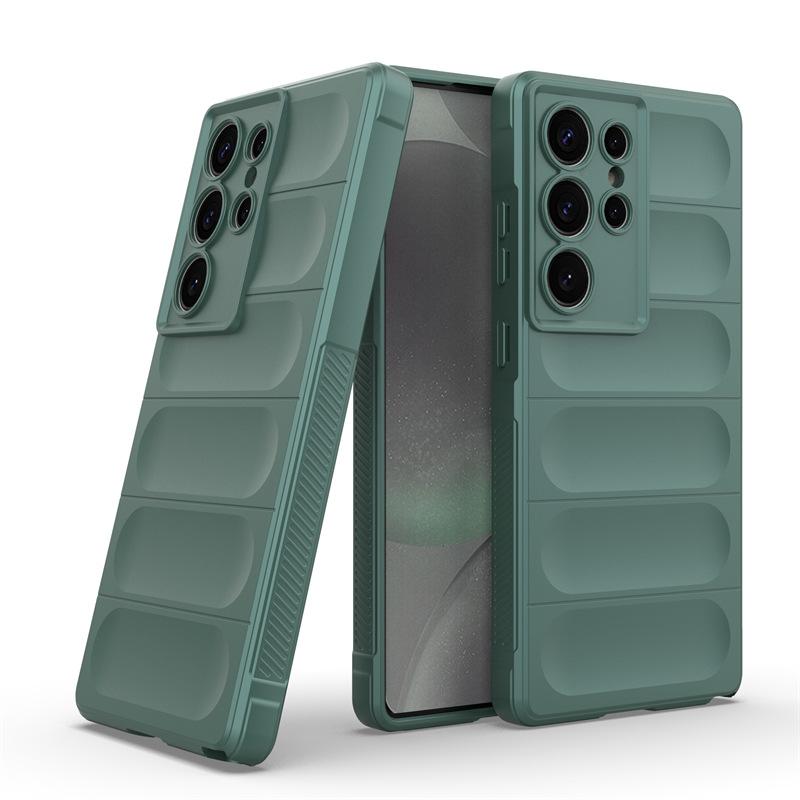 Applicable to Samsung S26Ultra Magic Shield mobile phone case S25Ultra all-inclusive S24Ultra anti-drop protective case