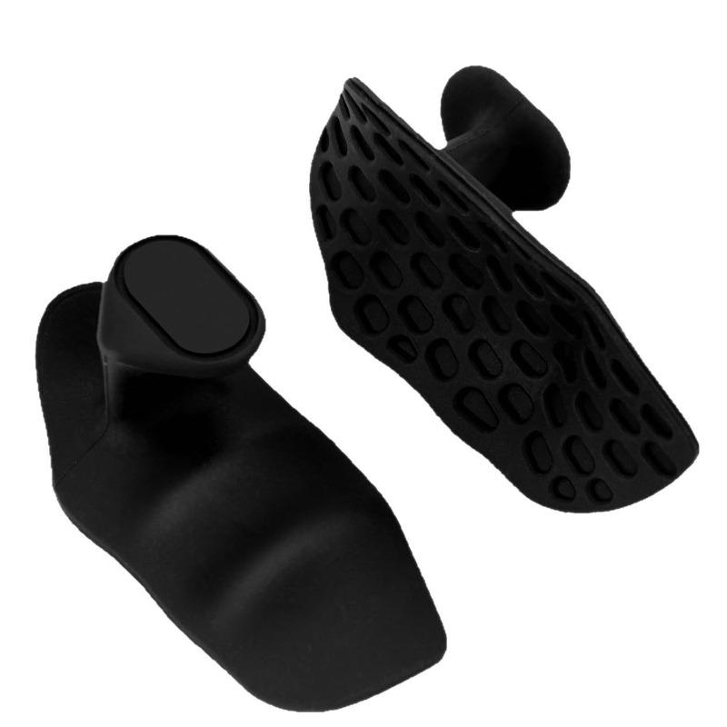 Exercise and Fitness Finger Exerciser, Grip Strengthener чёрный