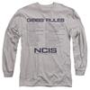 NCIS Unisex Adult Gibbs Rules T-Shirt