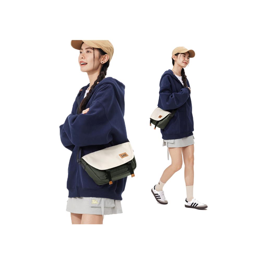 New Lee Oxford Fanny Pack, Chest Bag, Shoulder Bag Regular Unisex LE240027M