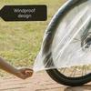 Bicycle Gear Waterproof Raincover Bike Motorcycle Cover Outdoor Sunscreen Cover Bicycle Case Cover Bike Gear Bike Accessory