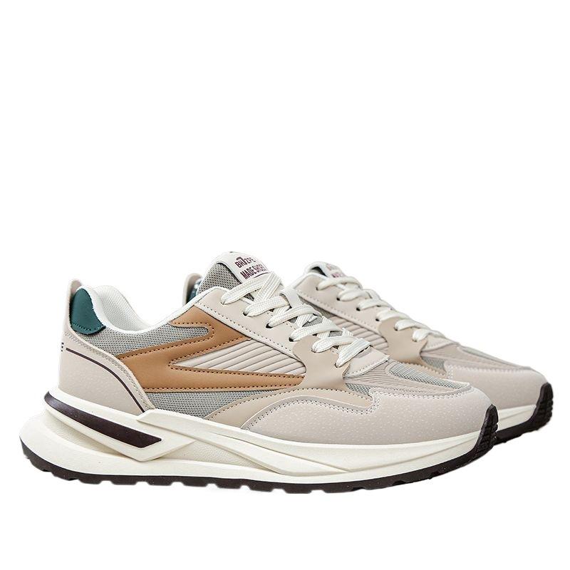 22 Spring New Breathable Sports Shoes Mesh Casual Sports Dad Forrest Gump Shoes