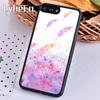 Watercolor Feather Pattern Design Phone Case For iPhone 17 Air 13 12 Cover For Apple 14 15 16 Pro Max Plus