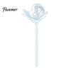 Indoor Plant Waterer Iridescent Self Watering Bulbs Snail Design Glass Globes Planter Houseplant Bulb Insert Automatic Device for Potted Plants