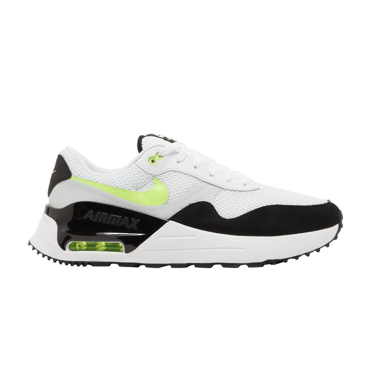 Nike Air Max SYSTM Белый Вольт 42.5