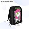 Demon Slayers Backpack for Men Women Water Resistant School College Mitsuri Bag Print Bookbags
