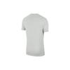 Nike T Shirts Men's Gray Crew Neck Moderate Straight Fit CJ4324-028