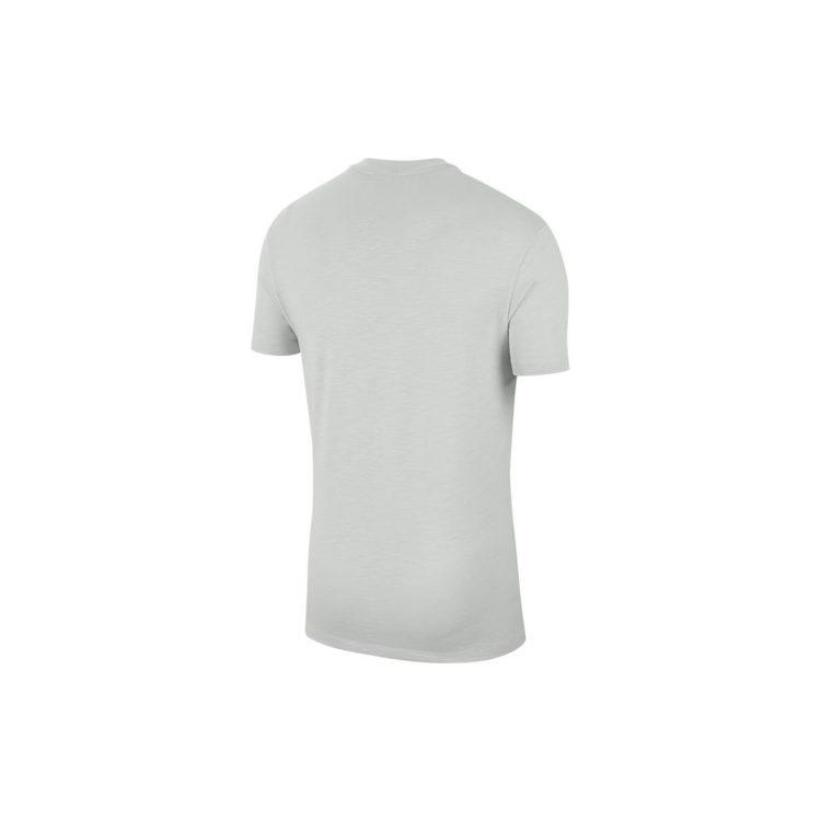 Nike T Shirts Men's Gray Crew Neck Moderate Straight Fit CJ4324-028
