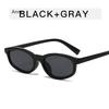 New Small Oval Sunglasses Women Retro Candy Color Shades UV400 Men Trending Rivets Sun Glasses Lentes De Sol Mujer Luxury