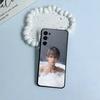 Love- and- Deepspace&Xavier Soft Silicone Case for Samsung S25, S24, S21, S22, S23, S30, Ultra, S20, Plus, FE, Lite-Black