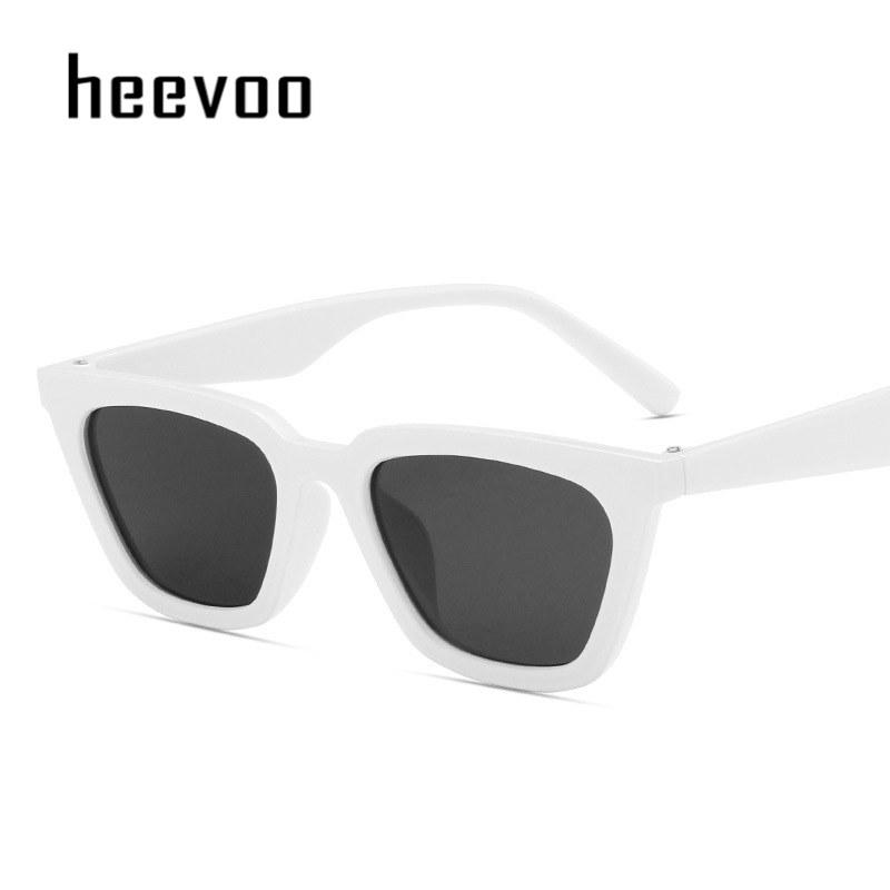 Trendy Cat Eye Sun Glasses Glasses Ladies Classic Classic Eyewear Men Trending Sun Eyeglasses Shades anti-ultraviolet UV400